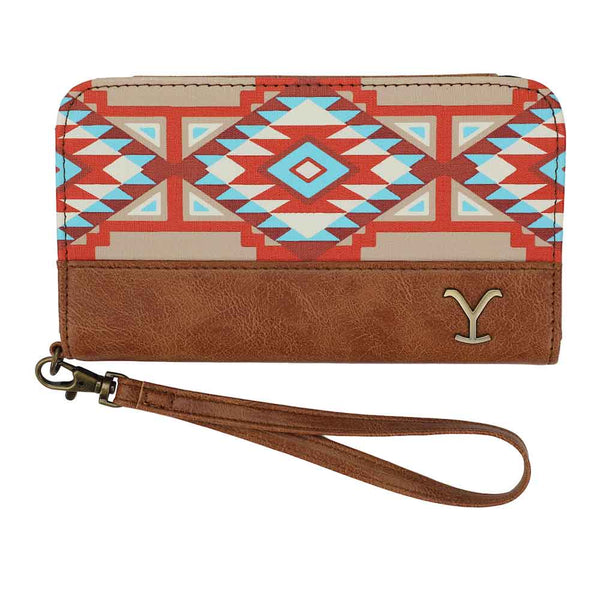 Yellowstone Dutton - Ranch Tech Women Wallet