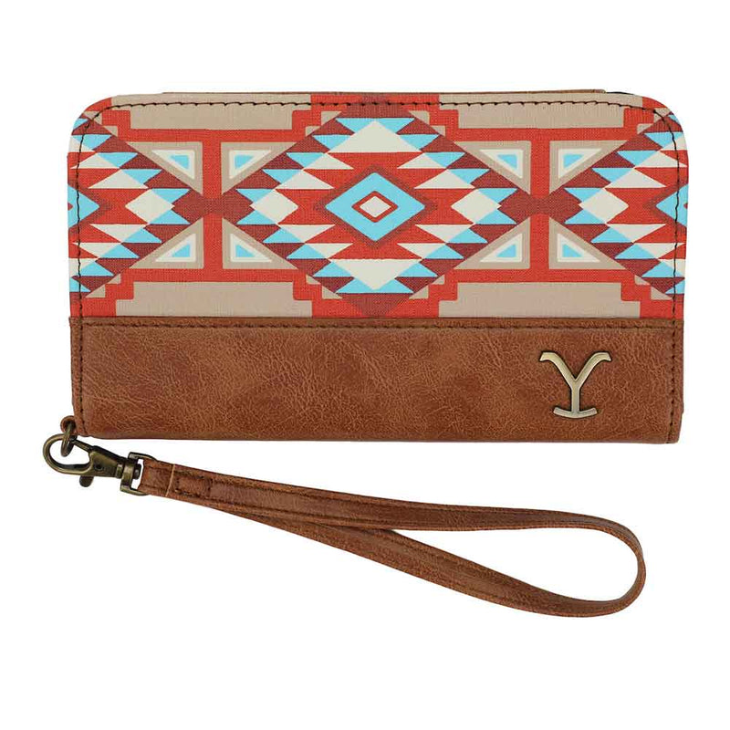 Yellowstone Dutton - Ranch Tech Women Wallet