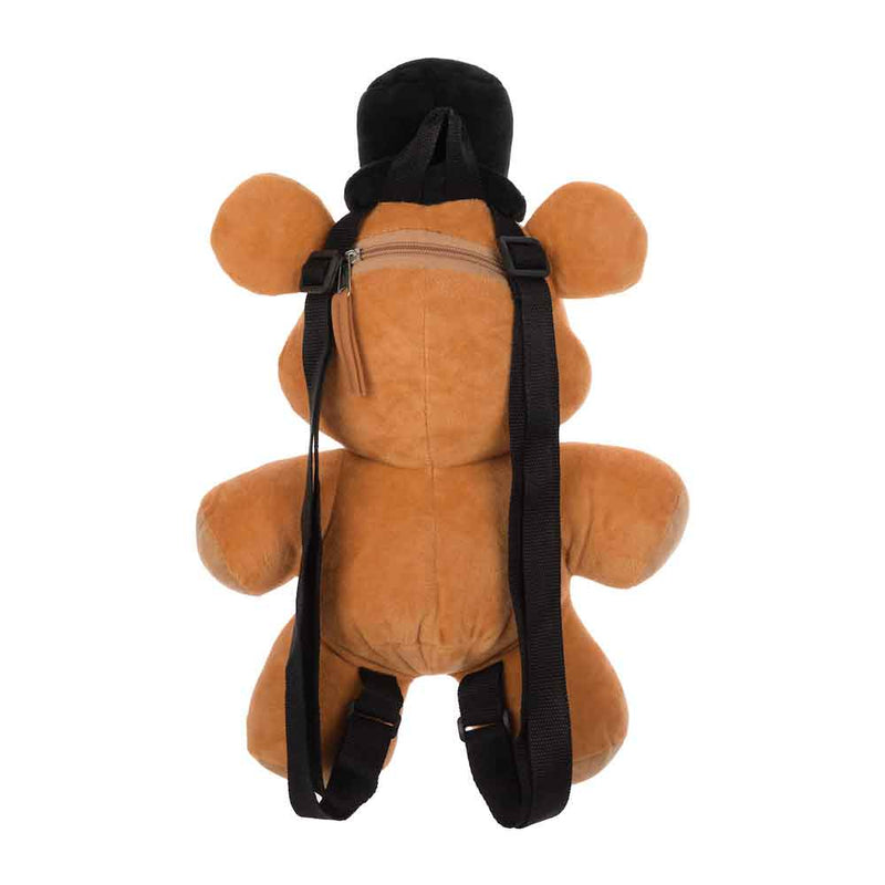 Cargue la imagen en el visor de la galería, Five Nights at Freddy's - Freddy Plush Mini Backpack
