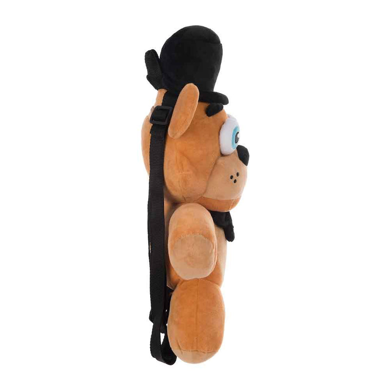 Cargue la imagen en el visor de la galería, Five Nights at Freddy's - Freddy Plush Mini Backpack
