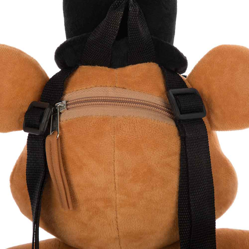Cargue la imagen en el visor de la galería, Five Nights at Freddy's - Freddy Plush Mini Backpack
