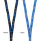 Pokemon - Squirtle Kanto Region Lanyard