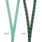 Pokemon - Bulbasaur Kanto Region AOP Lanyard