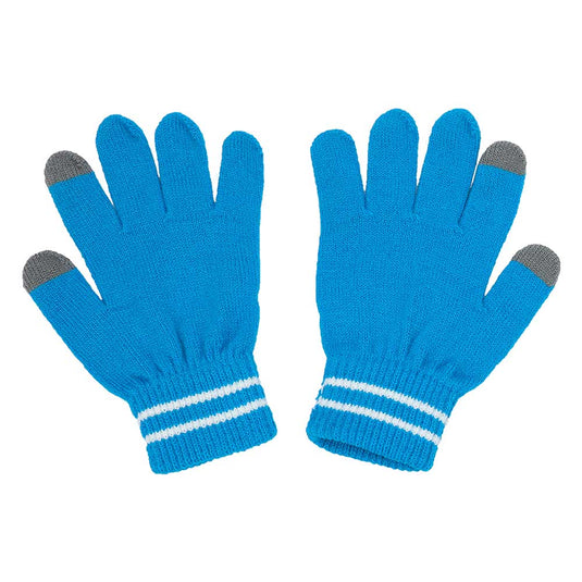 sonic handschuhe Sonic the Hedgehog & Tails Youth 3 Pack Knit Gloves – Kryptonite Character Store