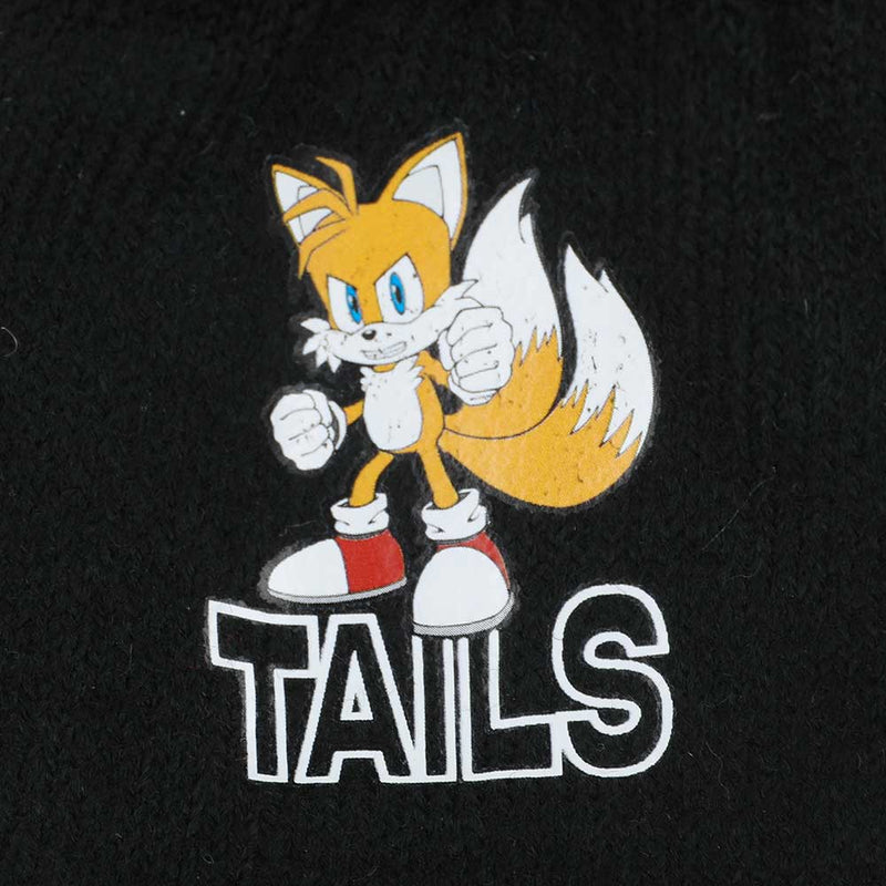 Sonic the Hedgehog & Tails Youth 3 Pack Knit Gloves