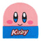 Kirby Big Face Youth Beanie & Gloves Combo