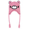 Gloomy Bear - Laplander Fleece Cosplay Beanie