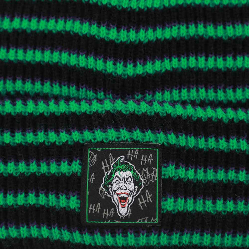 DC Comics: Batman & the Joker Beanie Combo