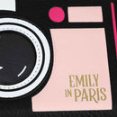 Emily in Paris Phone Wristlet Wallet