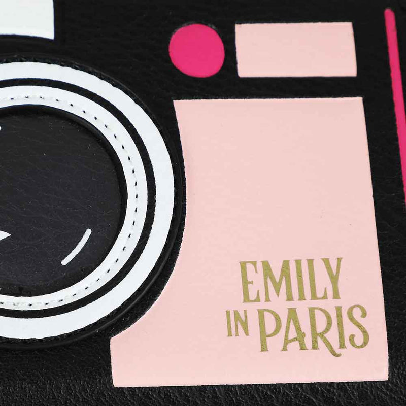 Chargez l&#39;image dans la visionneuse de la galerie, Emily in Paris Phone Wristlet Wallet
