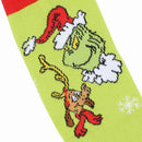 Dr. Seuss How the Grinch Stole Christmas 3 Pair Youth Crew Box Set