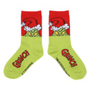 Dr. Seuss How the Grinch Stole Christmas 3 Pair Youth Crew Box Set