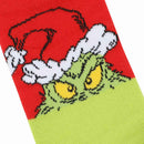 Dr. Seuss How the Grinch Stole Christmas 3 Pair Youth Crew Box Set