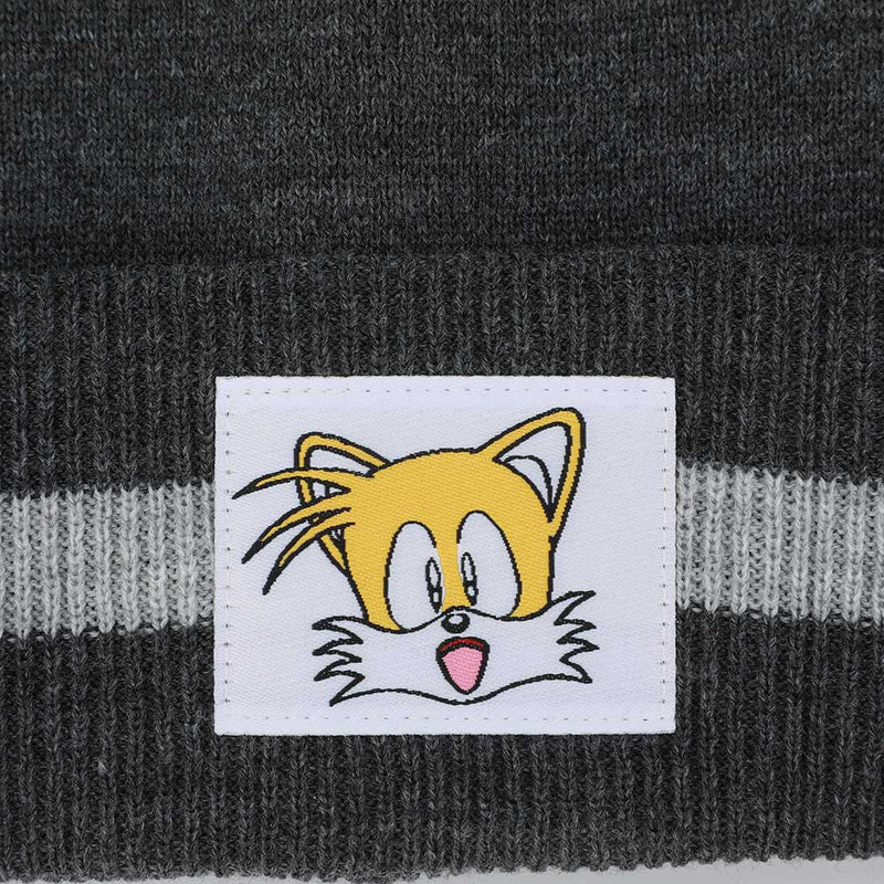 Load image into Gallery viewer, Sonic the Hedgehog - Youth 2 Pack Cuff Beanies
