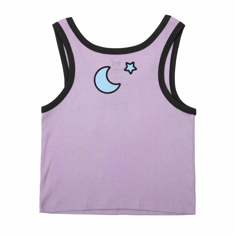 Hello Kitty & Friends - Kuromi Icons Ribbed Tank Top