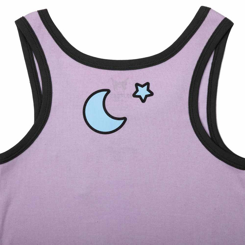 Hello Kitty & Friends - Kuromi Icons Ribbed Tank Top