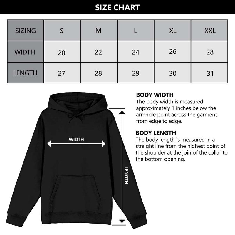 Cargue la imagen en el visor de la galería, Supernatural - Join the Hunt Adult Black Graphic Unisex Hoodie
