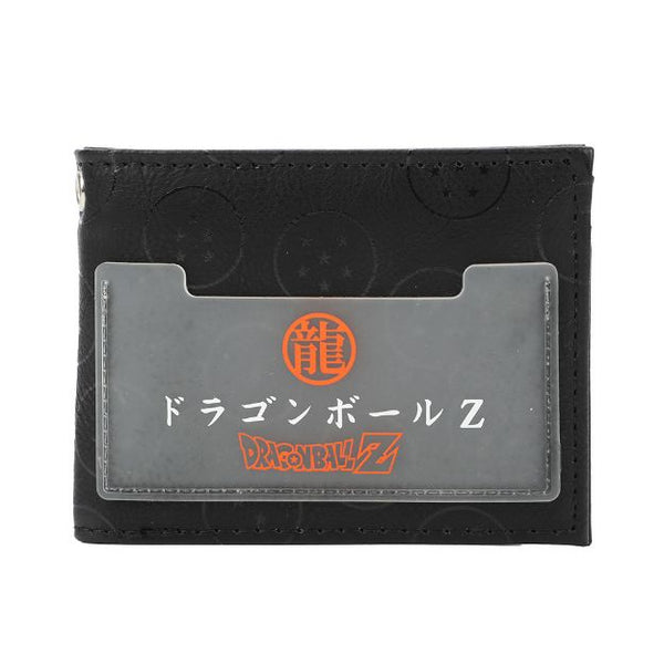 Dragon Ball Z Bi-fold Men's Wallet