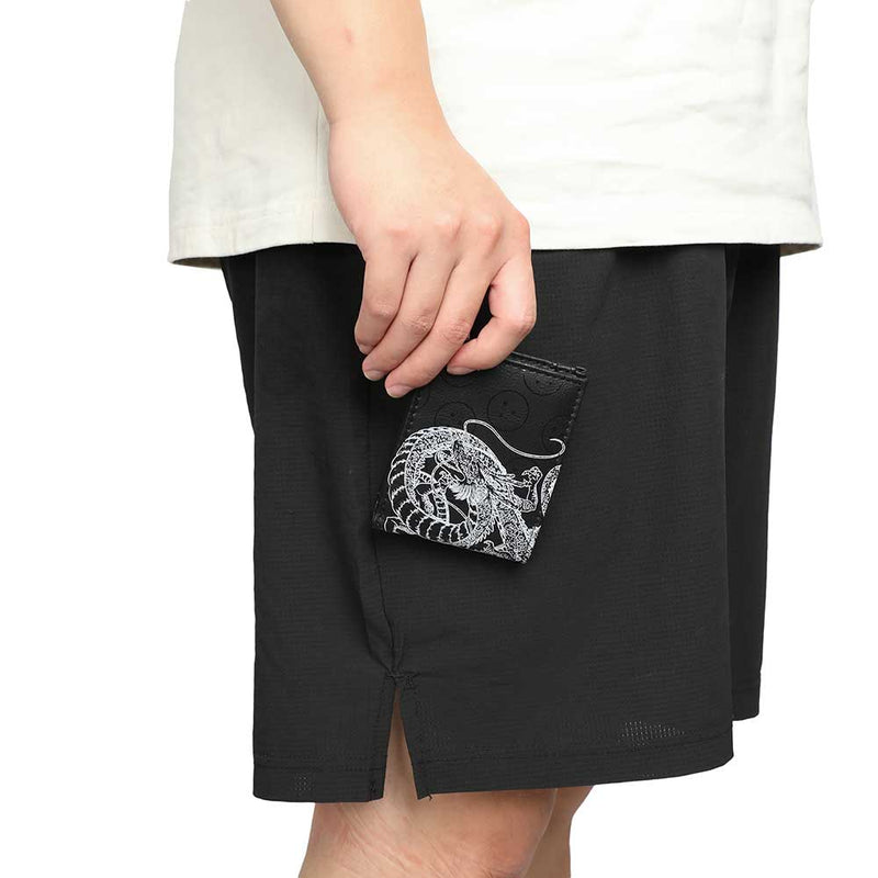 Cargue la imagen en el visor de la galería, Dragon Ball Z Bi-fold Men's Wallet
