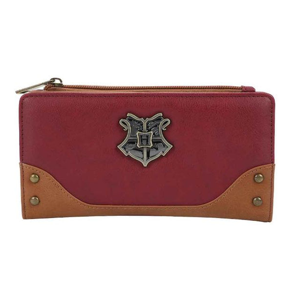 Harry Potter - Hogwarts Badge Bi-fold Wallet