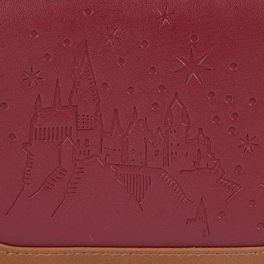 Harry Potter - Hogwarts Badge Bi-fold Wallet