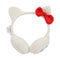 Sanrio - Hello Kitty Foldable Cosplay Earmuff