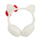 Sanrio - Hello Kitty Foldable Cosplay Earmuff