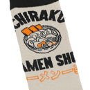 Naruto Shippuden 6 Pair Crew Socks with Tin Tote