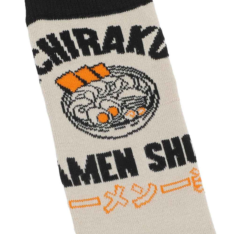 Load image into Gallery viewer, Naruto Shippuden 6 Pair Crew Socks with Tin Tote
