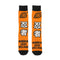 Naruto Shippuden 6 Pair Crew Socks with Tin Tote