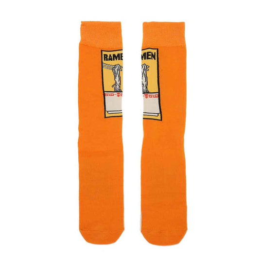 Naruto Shippuden 6 Pair Crew Socks with Tin Tote