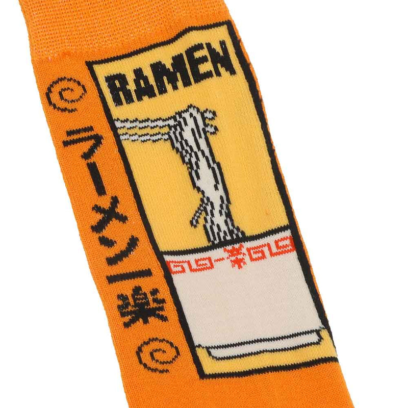 Naruto Shippuden 6 Pair Crew Socks with Tin Tote