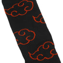 Naruto Shippuden 6 Pair Crew Socks with Tin Tote