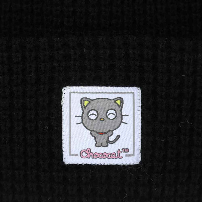 Sanrio - Kuromi & Chococat Combo Cuff Beanie