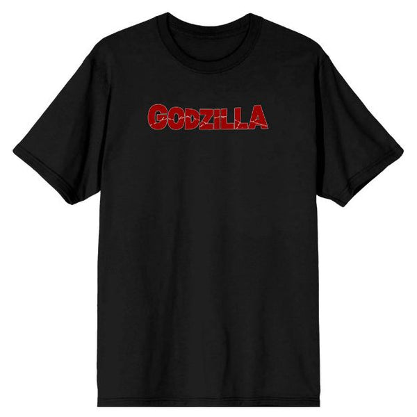 Godzilla Kanji Poster - Unisex Short-Sleeve T-Shirt