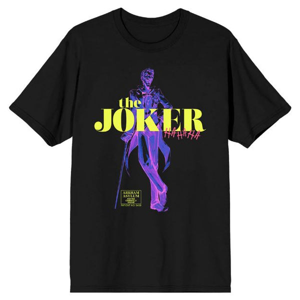 DC Comics The Joker - Unisex Short-Sleeve T-Shirt