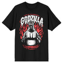 Godzilla Classic King of the Monsters - Unisex Short-Sleeve T-Shirt