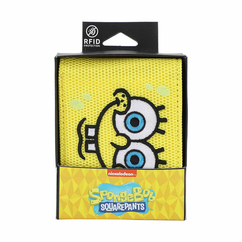 Chargez l&#39;image dans la visionneuse de la galerie, SpongeBob - Squarepants Big Face Bi-fold Wallet
