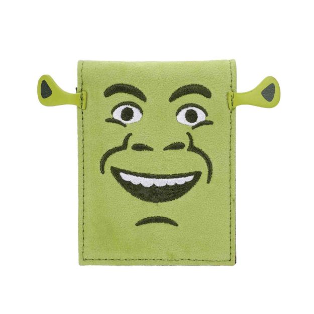 Load image into Gallery viewer, DreamWorks Shrek 3D Bi-fold Wallet
