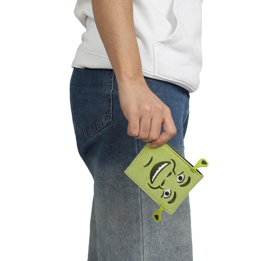 DreamWorks Shrek 3D Bi-fold Wallet