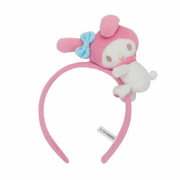 Chargez l&#39;image dans la visionneuse de la galerie, My Melody Plush Cosplay Headband
