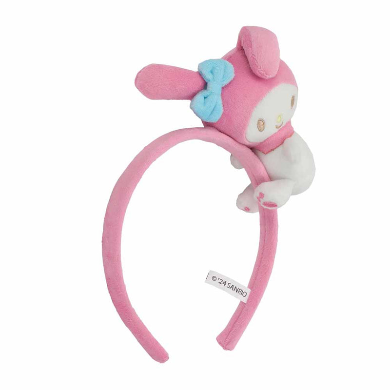 Chargez l&#39;image dans la visionneuse de la galerie, My Melody Plush Cosplay Headband
