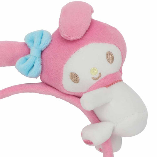 My Melody Plush Cosplay Headband