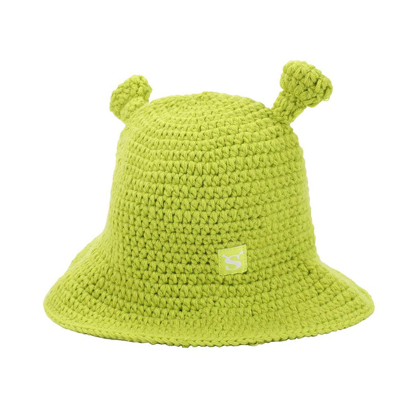 DreamWorks Shrek Woven Cosplay 3D Bucket Hat