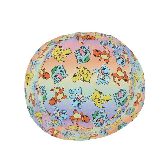 Pokemon - Characters AOP Youth Bucket Hat