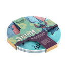 Disney - Lilo & Stitch Aloha Bamboo Set of 4 Plates