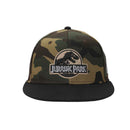 Jurassic Park - IN GEN Flat Bill Snapback Hat