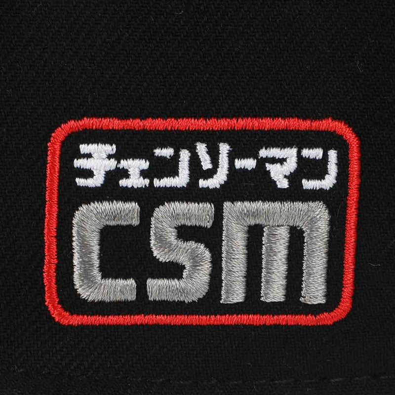 Cargue la imagen en el visor de la galería, Chainsaw Man CSM Flat Bill Snapback Hat
