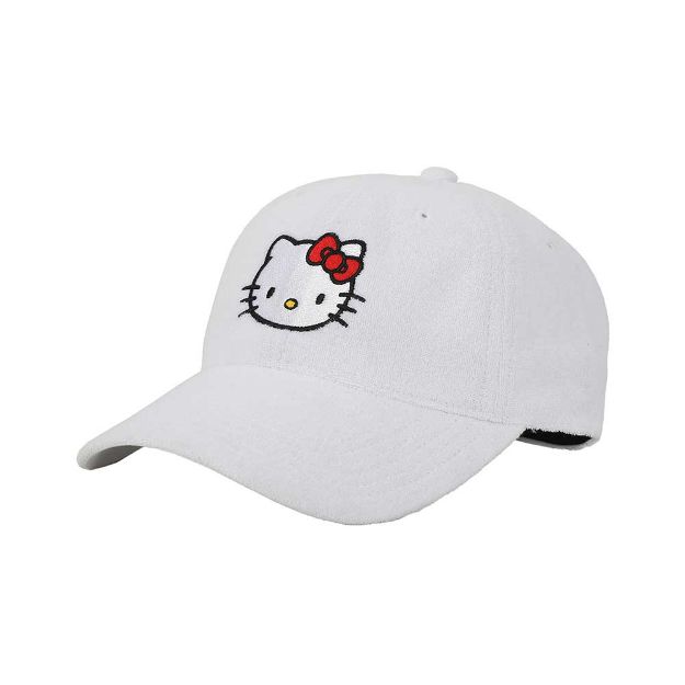 Cargue la imagen en el visor de la galería, Sanrio: Hello Kitty - Embroidered Hat
