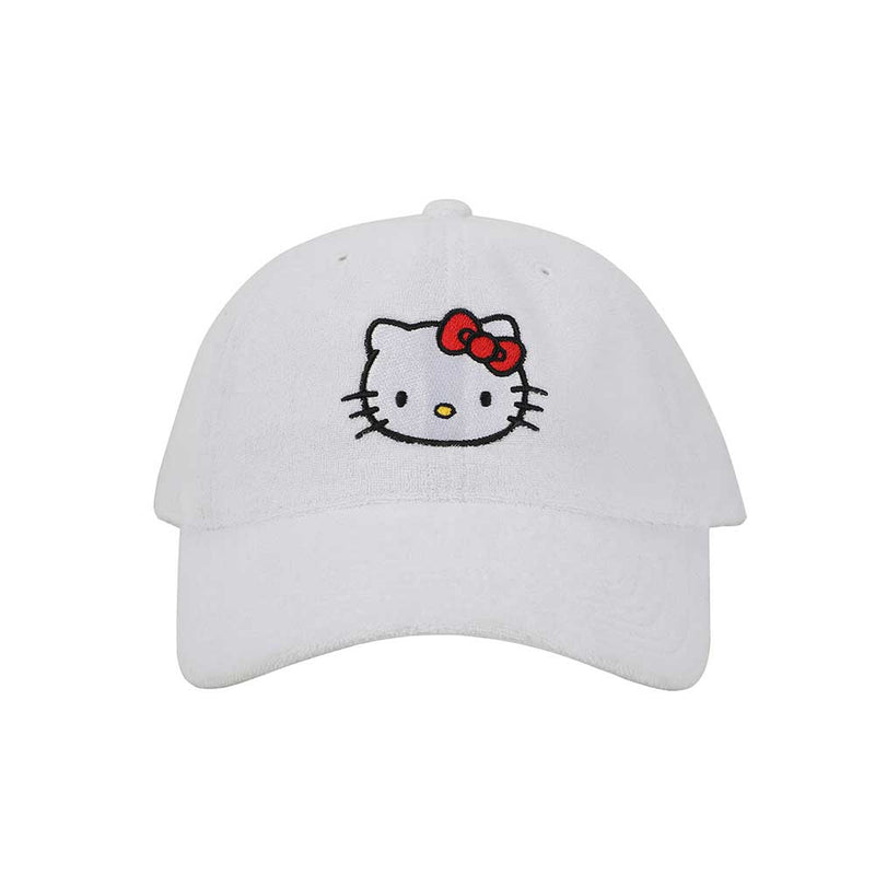 Cargue la imagen en el visor de la galería, Sanrio: Hello Kitty - Embroidered Hat
